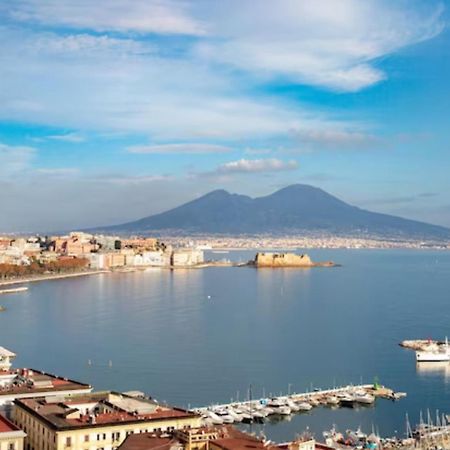 Апартаменти Casa Francy E Carmen Napoli Екстер'єр фото