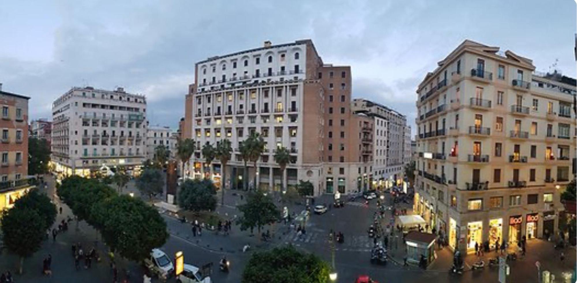 Апартаменти Casa Francy E Carmen Napoli Екстер'єр фото